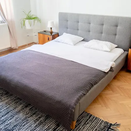 Apartman The Gem Pozsony