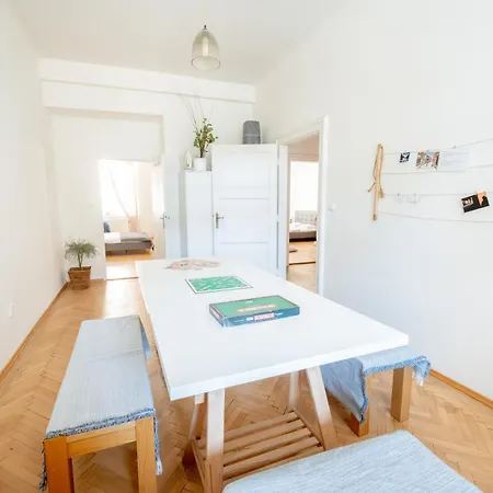 Apartman The Gem Pozsony