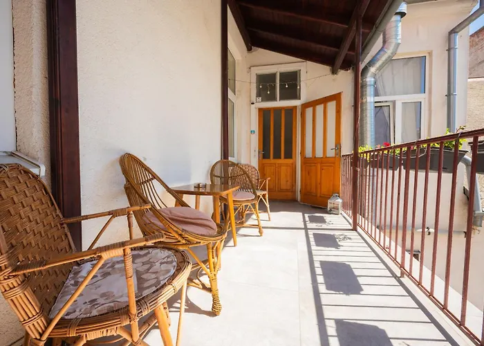 The Gem شقة براتسيلافا