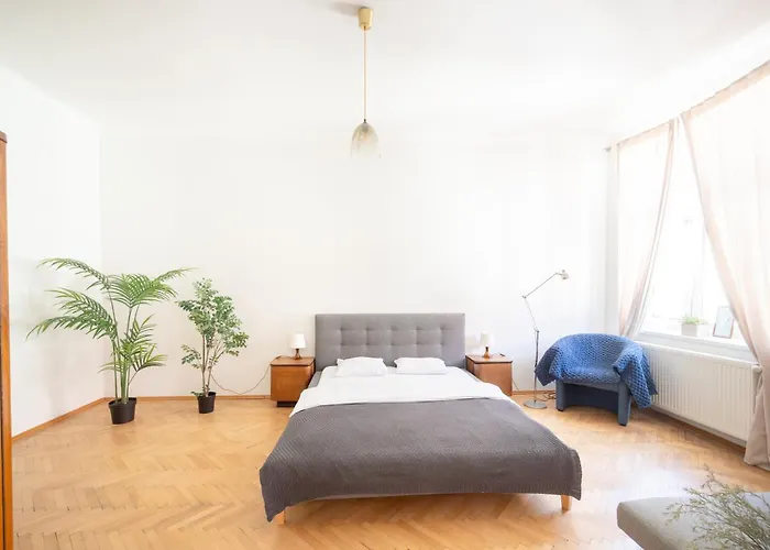 Apartmán The Gem Bratislava