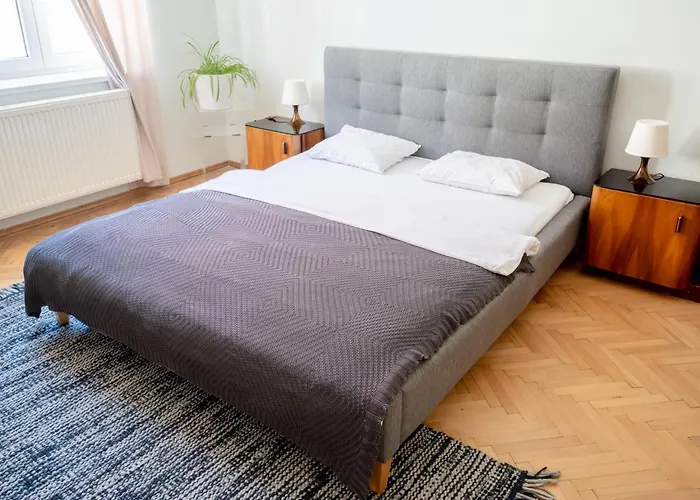 Apartmán The Gem Bratislava