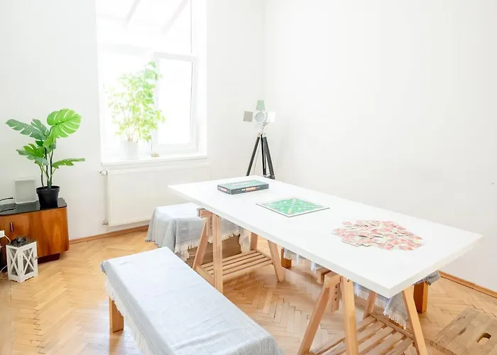 Apartmán The Gem Bratislava