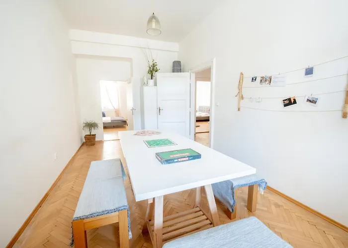 Apartmán The Gem Bratislava